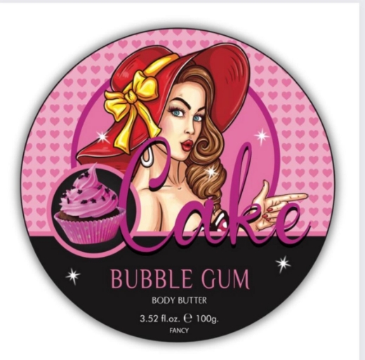 صورة ناشرل كير بدي كريم كيك ببل جم