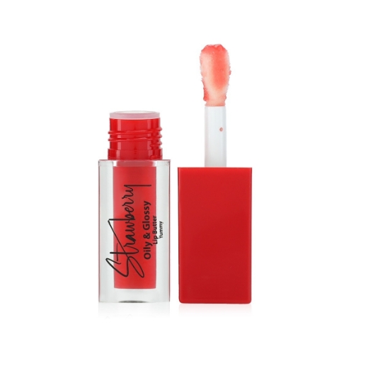 صورة ناشرل كير كيك ستروبري ليب بتر