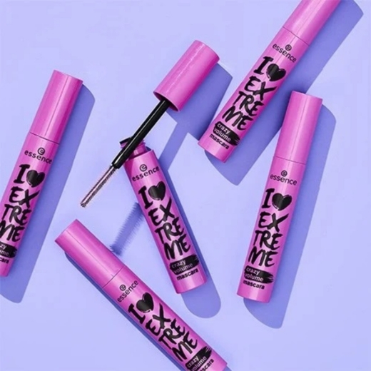 صورة ايسنس ماسكارا اي لوف اكستريم كريزي فوليوم