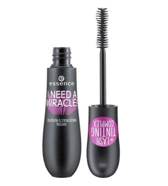 الصورة: ايسنس مسكارا اي نيد ميريكل أسود 01