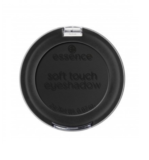 صورة اسنس ظلال العيون سوفت تاتش أسود داكن 06