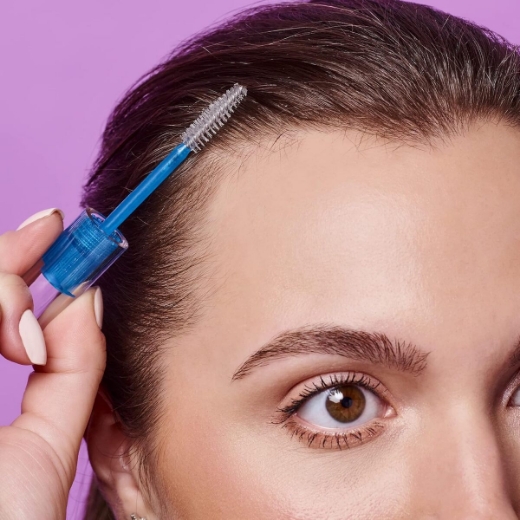 صورة ايسنس ماسكارا جل للحواجب والرموش شفاف