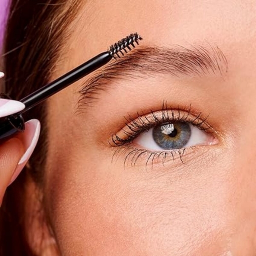 صورة ايسنس ماسكارا جل للحواجب ميك مي براو - تشوكلتي براوز