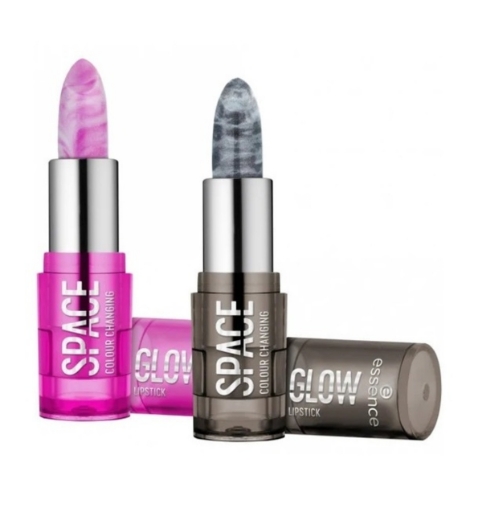 صورة ايسنس مجموعة احمر شفاه متغيرة اللون من سبيس جلو