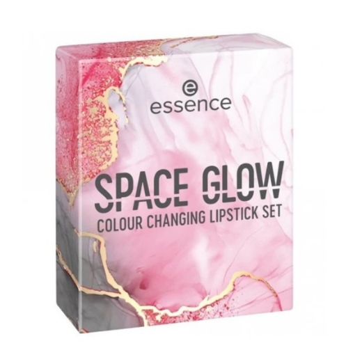 صورة ايسنس مجموعة احمر شفاه متغيرة اللون من سبيس جلو