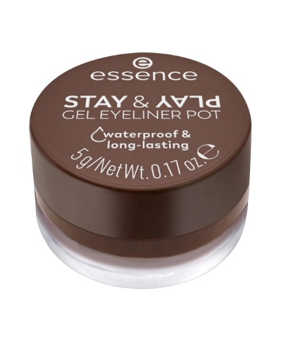 صورة ايسنس  قلم تحديد العيون بني 02