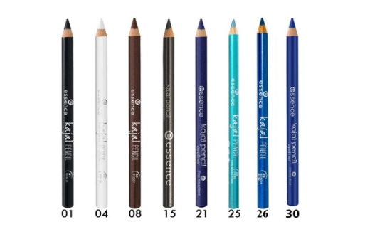 صورة ايسنس قلم كحل كاجال 04 ابيض