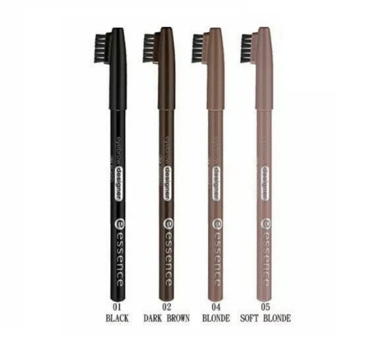 صورة ايسنس قلم تحديد الحواجب 02 بني