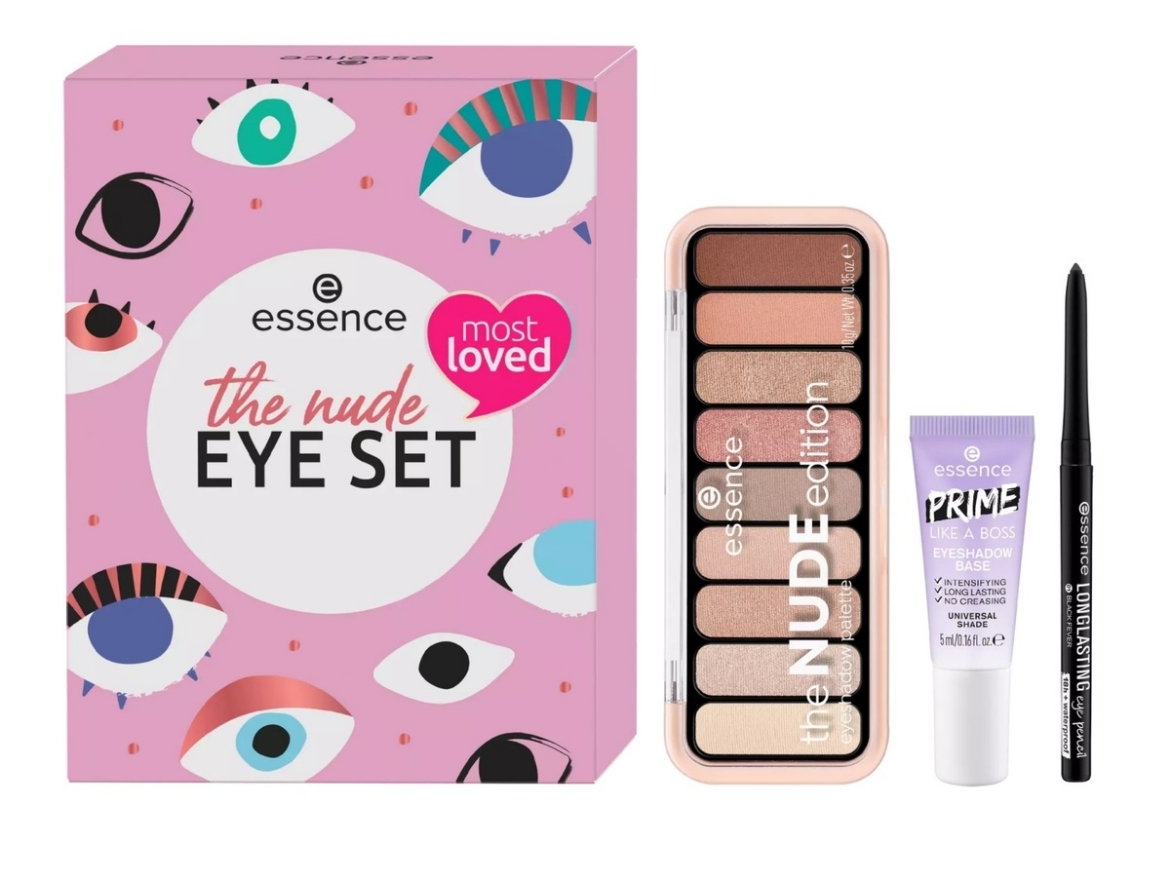 صورة ايسنس مجموعة ذا نيود آي