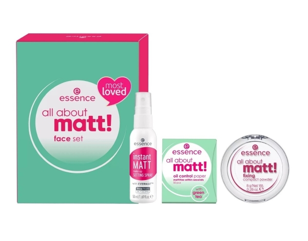 الصورة: ايسنس رذاذ تثبيت الفوري غير اللامع