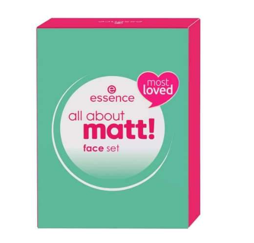 صورة ايسنس رذاذ تثبيت الفوري غير اللامع