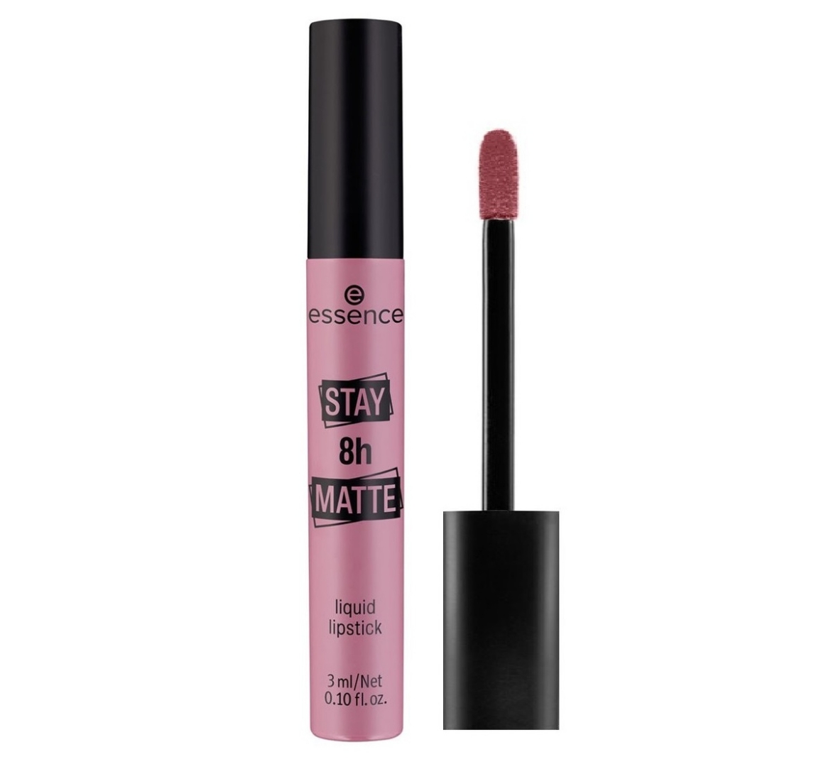 صورة ايسنس روج سائل مطفي غير لامع ثابت ومقاوم للماء - 05