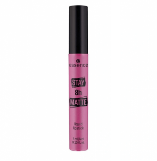 صورة ايسنس  أحمر شفاه سائل مطفي ثابت لمدة 8 ساعات -06