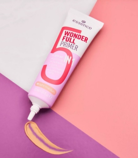 صورة ايسنس وندر فول برايمر 5 في 1 فاتح إلى متوسط 10