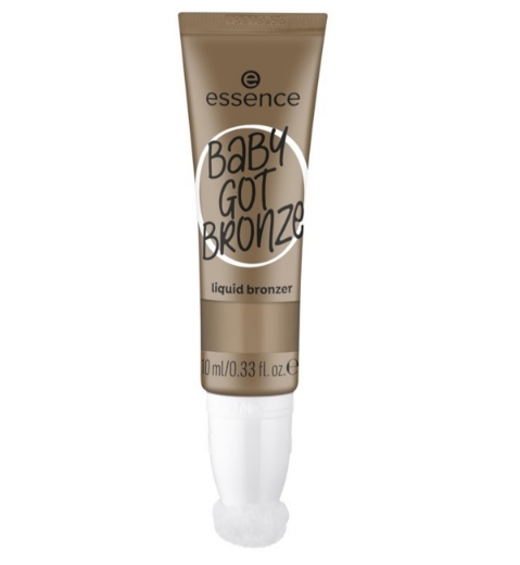 صورة ايسنس بودرة تسمير سائلة بيبي جوت برونز سويت شادوز 10