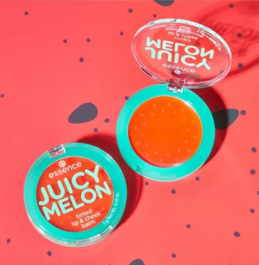 صورة ايسنس جوسي ميلون مرطب الشفاه والخدود الملون