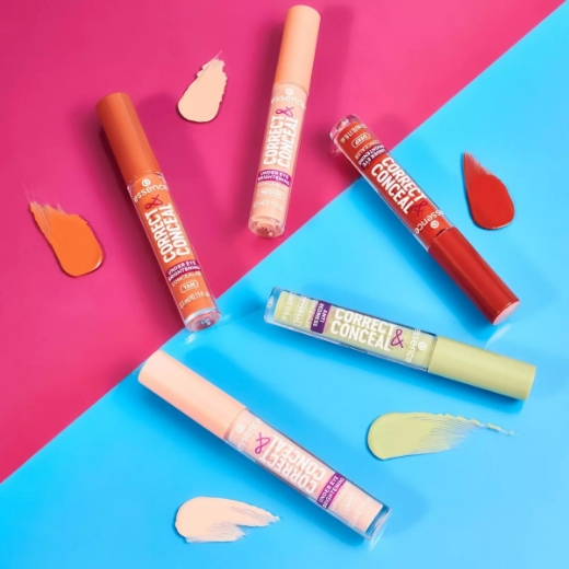 صورة ايسنس كونسيلر تصحيح وإخفاء الهالات السوداء تحت العين