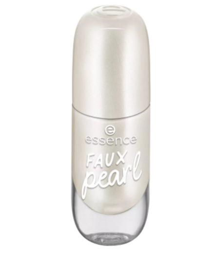 صورة ايسنس طلاء أظافر جل لؤلؤي صناعي 71