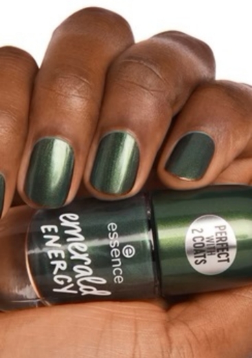 صورة ايسينس طلاء أظافر جل إيميرالد إنيرجي 73