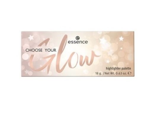 صورة ايسنس لوحة الهايلايتر المتوهجة 18 جرام