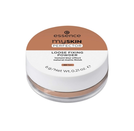 صورة ايسنس بودره ملونة و محسنة لون البشرة 30