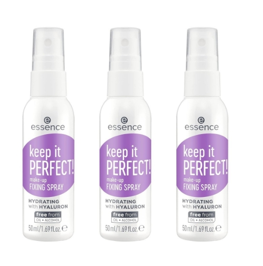 صورة ايسنس بخاخ مثبت المكياج كيب ات بيرفكت  50 مل