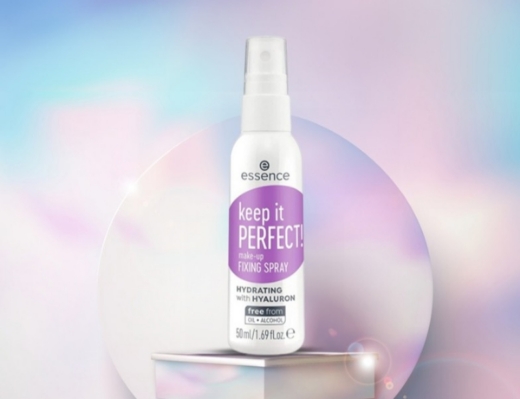 صورة ايسنس بخاخ مثبت المكياج كيب ات بيرفكت  50 مل