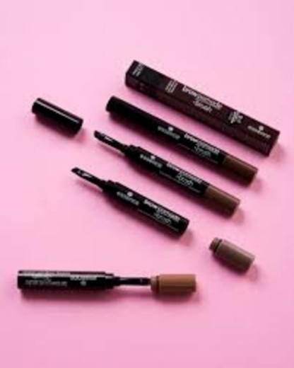 صورة ايسنس كريم الحواجب وفرشاة -رقم 02