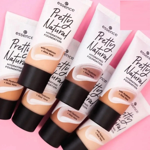 صورة ايسنس كريم اساس مرطب بريتي ناتشورال 190