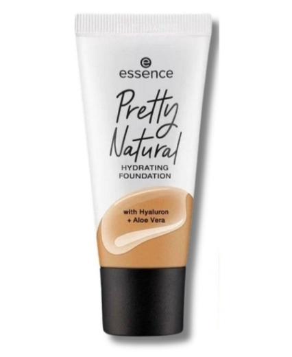 صورة ايسنس كريم الأساس المرطب بريتي ناتشورال 110شفاف