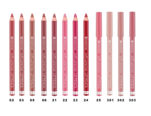 صورة ايسنس قلم شفاه ناعم و دقيق 023