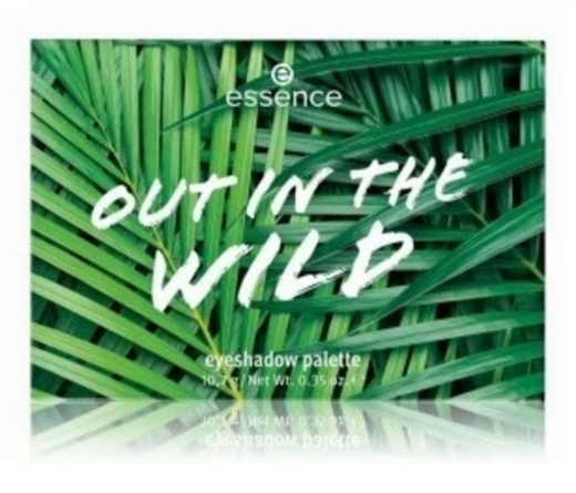 صورة ايسنس مجموعة ظلال العيون  10.2 جرام / الوزن الصافي 0.35 أونصة.