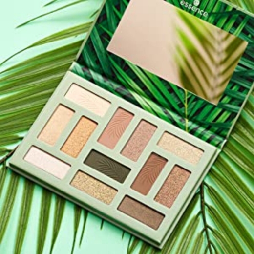 صورة ايسنس مجموعة ظلال العيون  10.2 جرام / الوزن الصافي 0.35 أونصة.