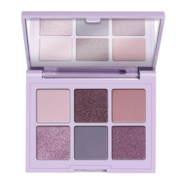 الصورة: ايسنس لوحة ظلال العيون 