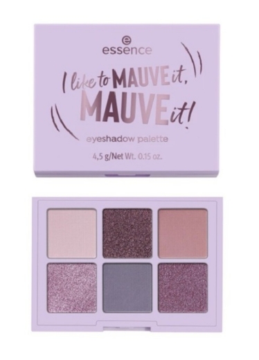 صورة ايسنس لوحة ظلال العيون 