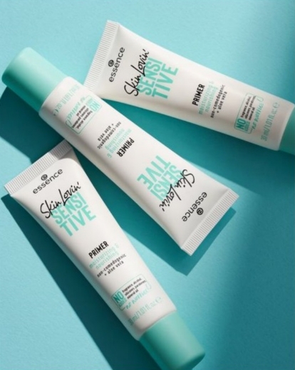 صورة ايسنس كريم أساس سكين لوفين للبشرة الحساسة، 30 مل