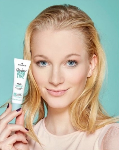 صورة ايسنس كريم أساس سكين لوفين للبشرة الحساسة، 30 مل