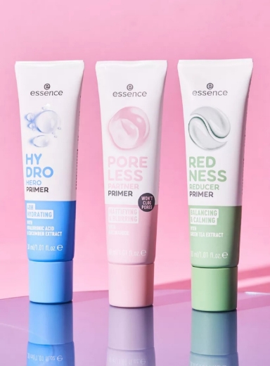 صورة ايسنس برايمر متعدد الاستخدامات + للحماية ، 30 مل