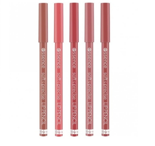 صورة ايسنس قلم تحديد الشفاه سوفت آند بريسيكشن 301 رومانسي 0.78 جرام
