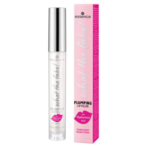 صورة ايسنس ملمع شفاه وات فيك بلمبينج ليب فيلر 01 