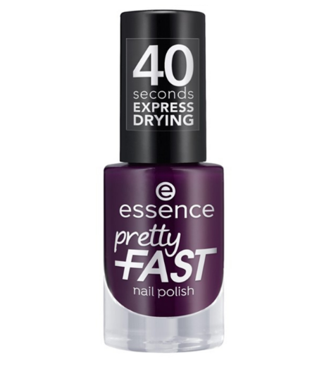 صورة ايسنس طلاء أظافر بريتي فاست 05 شيري اون ذا ران 5 مل