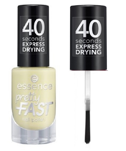 صورة ايسنس طلاء أظافر بريتي فاست 06 شيري اون ذا ران 5 مل