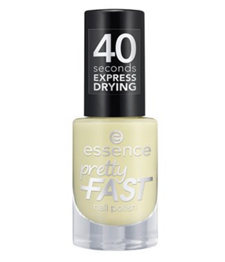 صورة ايسنس طلاء أظافر بريتي فاست 06 شيري اون ذا ران 5 مل
