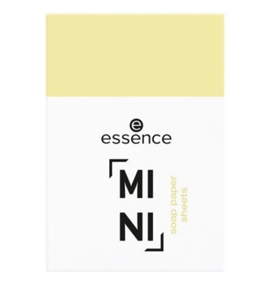 الصورة: ايسنس أوراق صابون صغيرة من ايسنس 01 ميني ولكنها قوية 20 قطعة