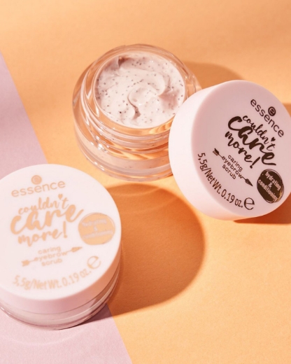 صورة ايسنس مقشر الحواجب رقم 01  وردي، مغذي (5.5 جم)