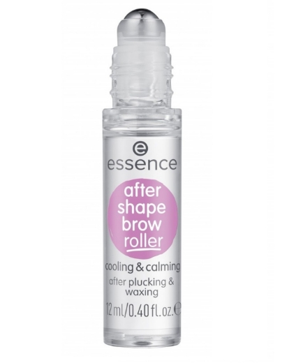 صورة ايسنس بعد تشكيل الحواجب بكرة تبريد وتهدئة 12 مل