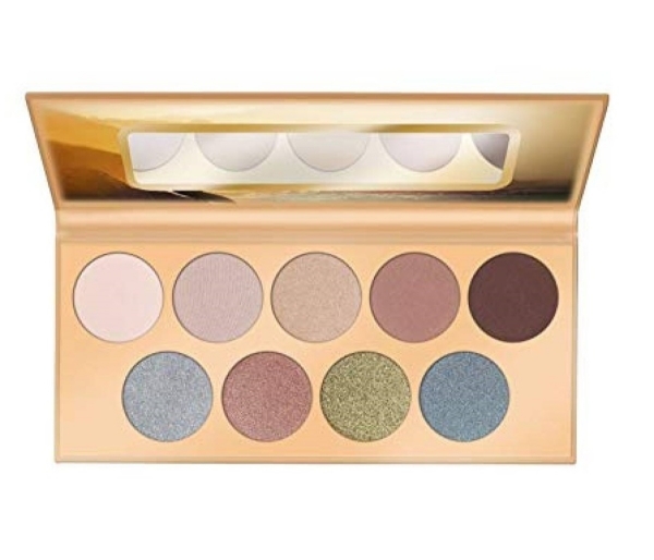 الصورة: ايسنس لوحة ظلال العيون باليتات سيتي 01 جي داي سيدني 