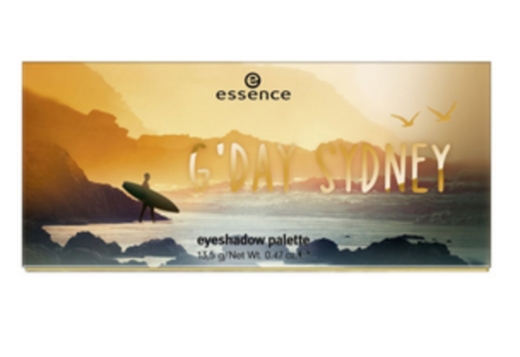 صورة ايسنس لوحة ظلال العيون باليتات سيتي 01 جي داي سيدني 