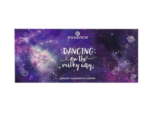 صورة ايسنس لوحة ظلال العيون دانسينج أون ذا ميلكي واي جالاكتيك