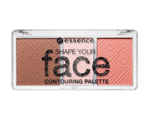 صورة ايسنس لوحة تحديد الوجه شيب يور فيس 10 متعددة الألوان